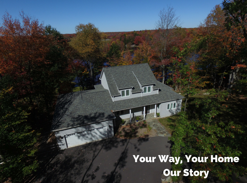 Your Home, Your Way The Liberty Homes Story